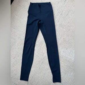 Lululemon Navy Blue Leggings